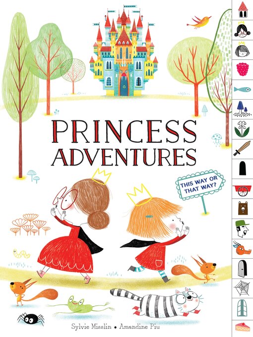 Title details for Princess Adventures by Sylvie Misslin - Available